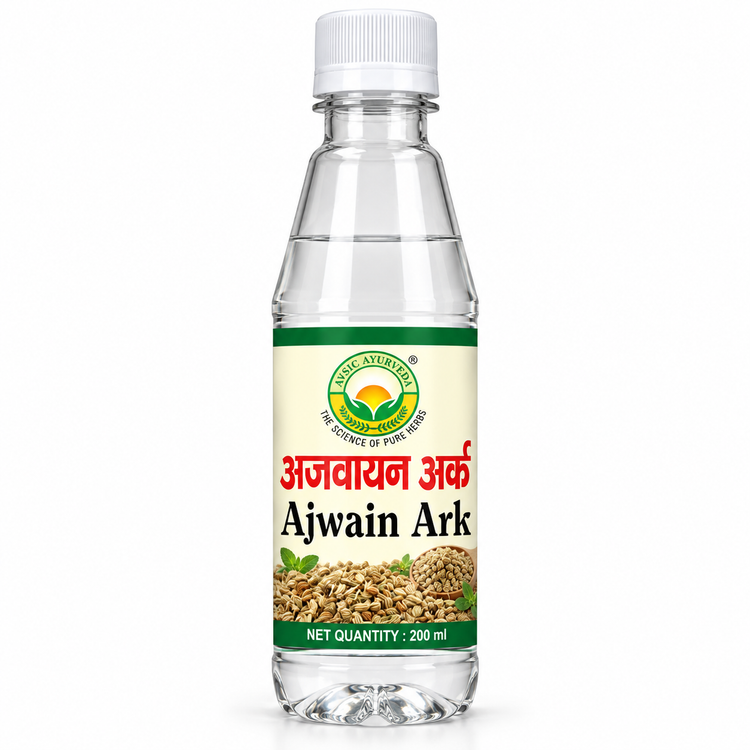 Basic Ayurveda Ark Ajwain 200Ml