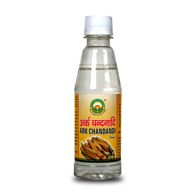 Basic Ayurveda Ark Chandandi 500ml | Premium Ayurvedic Herbal Preparation | Traditional Indian Wellness Formula | Natural Botanical Liquid | Authentic Herbal Product for Everyday Care | Quality Crafted Formulation |