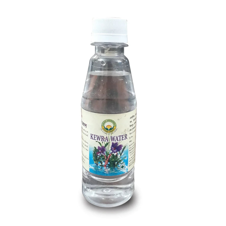 Basic Ayurveda Ark Kewra 500ml | Premium Floral Water | Aromatic Kewra Essence | Traditional Ayurvedic Preparation | Refreshing Botanical Fragrance for Everyday Use