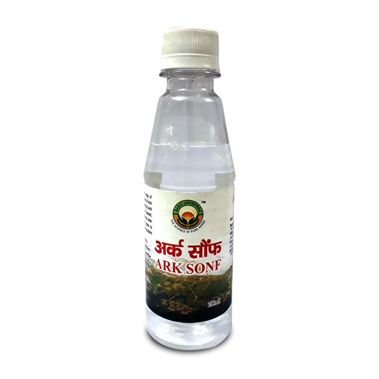 Basic Ayurveda Ark Sonf 500ml | Pure Saunf Ark | Traditional Ayurvedic Fennel Water | Herbal Digestive Support | Natural Fennel Seed Extract for Daily Wellness | Premium Quality Saunf Ark