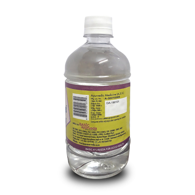 Basic Ayurveda Dugdh Ark 500ml