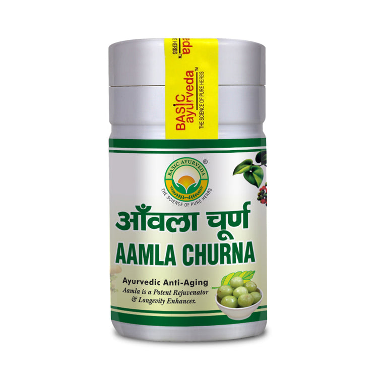 Basic Ayurveda Aamla Churna