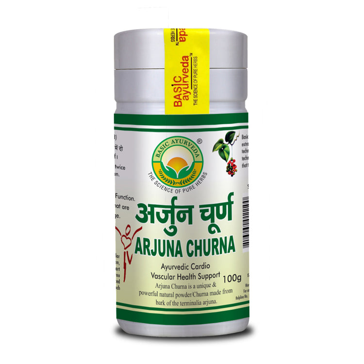 Basic Ayurveda Arjuna Churna