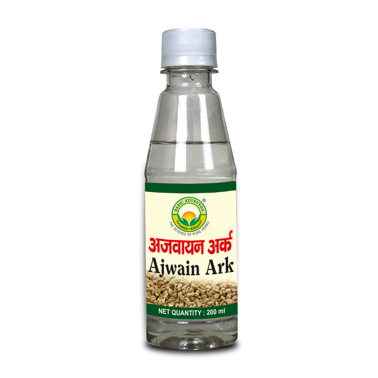 Basic Ayurveda Ark Ajwain 200Ml