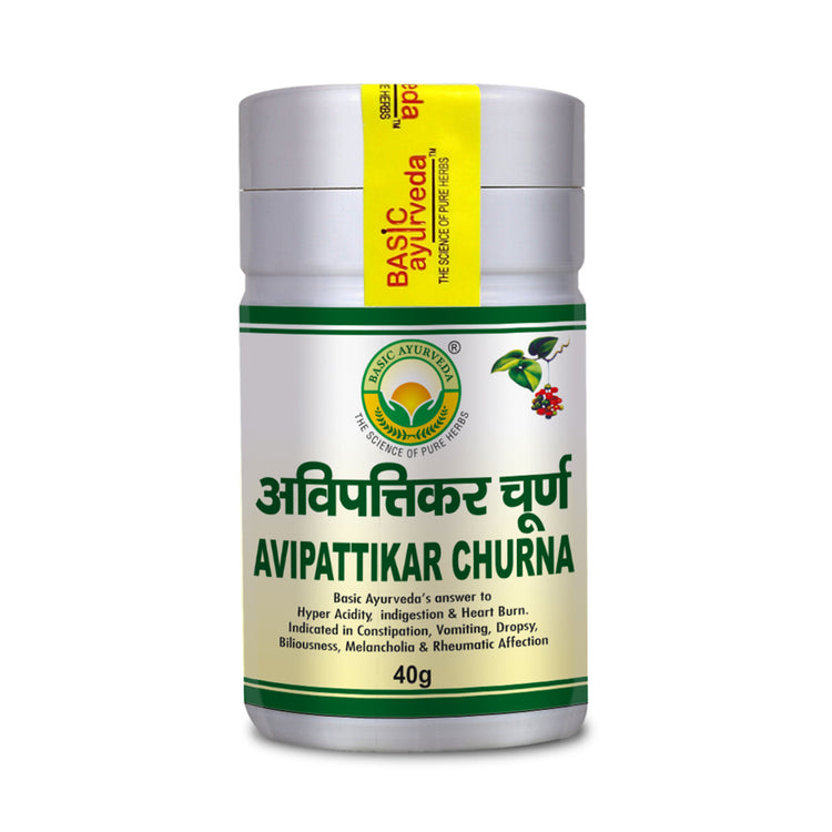 Basic Ayurveda Avipattikar Churna