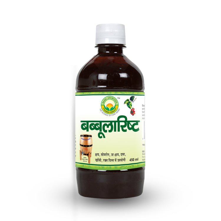 Basic Ayurveda Babbularistha 450Ml