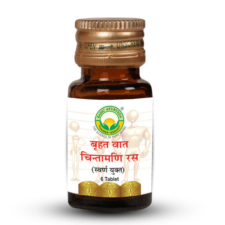 Basic Ayurveda Brihat Vat Chintamani Ras