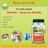 Basic Ayurveda Feverish 40 Capsules