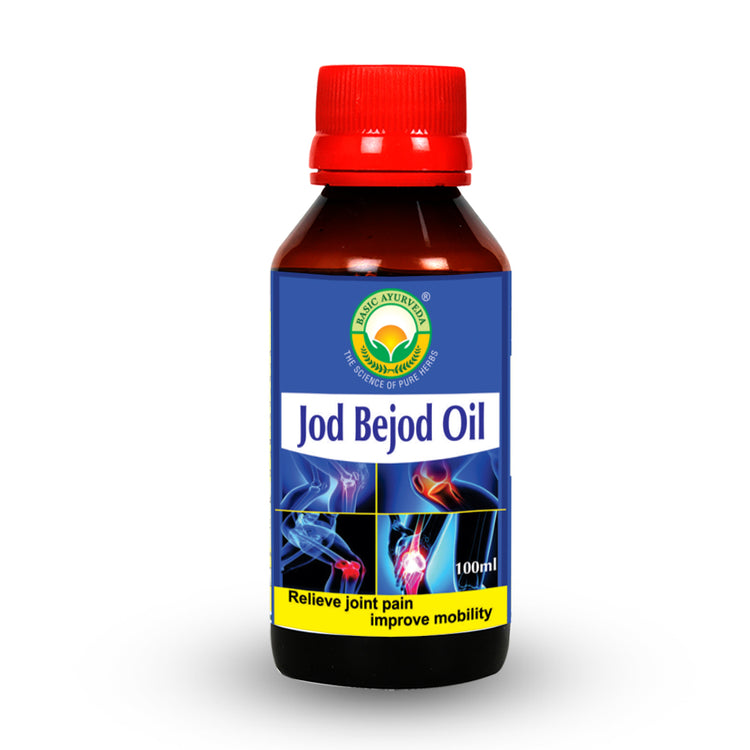Basic Ayurveda Jod Bejod Oil 100 Ml