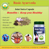 Basic Ayurveda Joint Sutra 40 Capsule