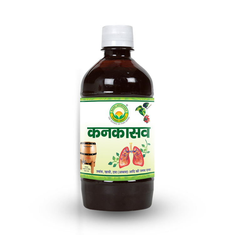 Basic Ayurveda Kankasava 450Ml
