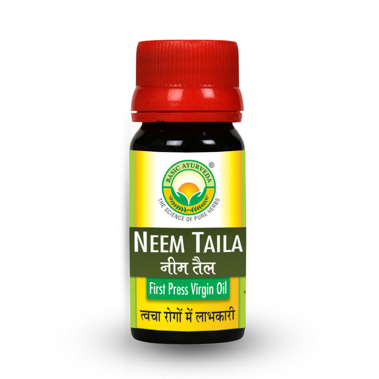 Basic Ayurveda Neem Taila 50 Ml