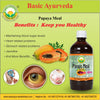 Basic Ayurveda Papaya Meal  | Promote Hair Growth | Good For Diabetic Patient | Lower Cholesterol Level | Boost Immunity | Helps In Weight Loss.