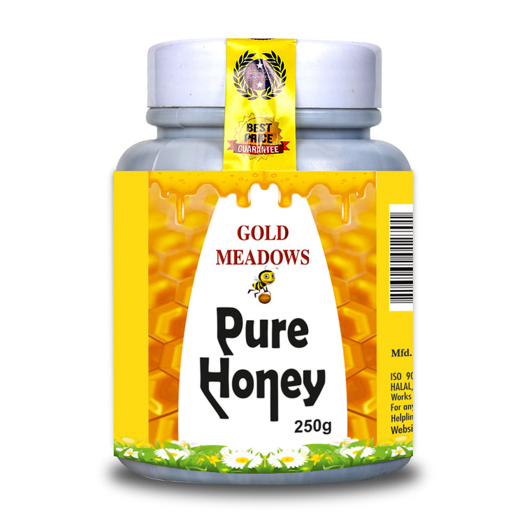 Basic Ayurveda Pure Honey (Chatra Madhu)