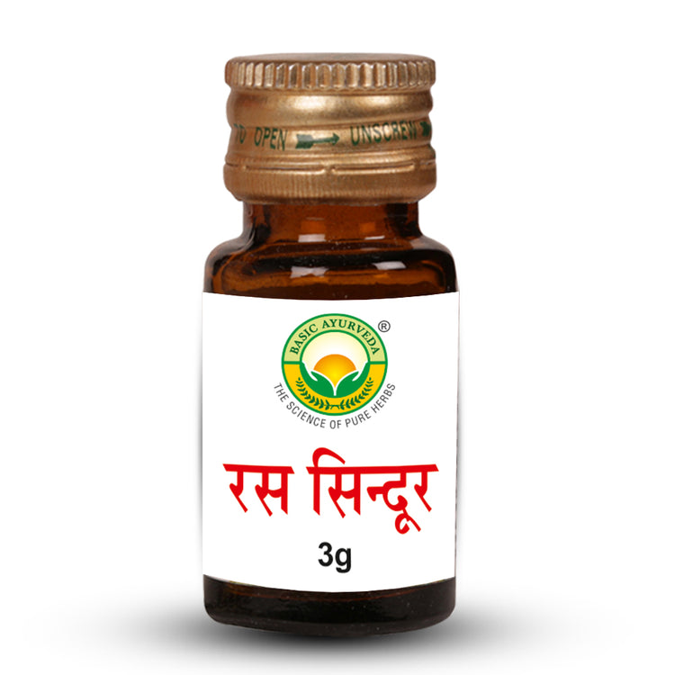 Basic Ayurveda Ras Sindoor