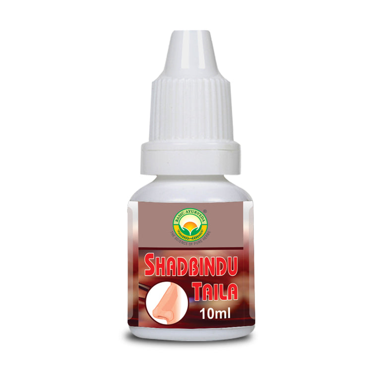 Basic Ayurveda Shadbindu Taila 10 Ml