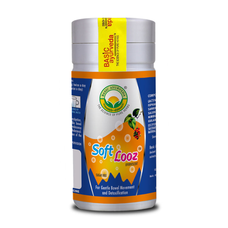 Basic Ayurveda Soft Looz Powder 100 Gram