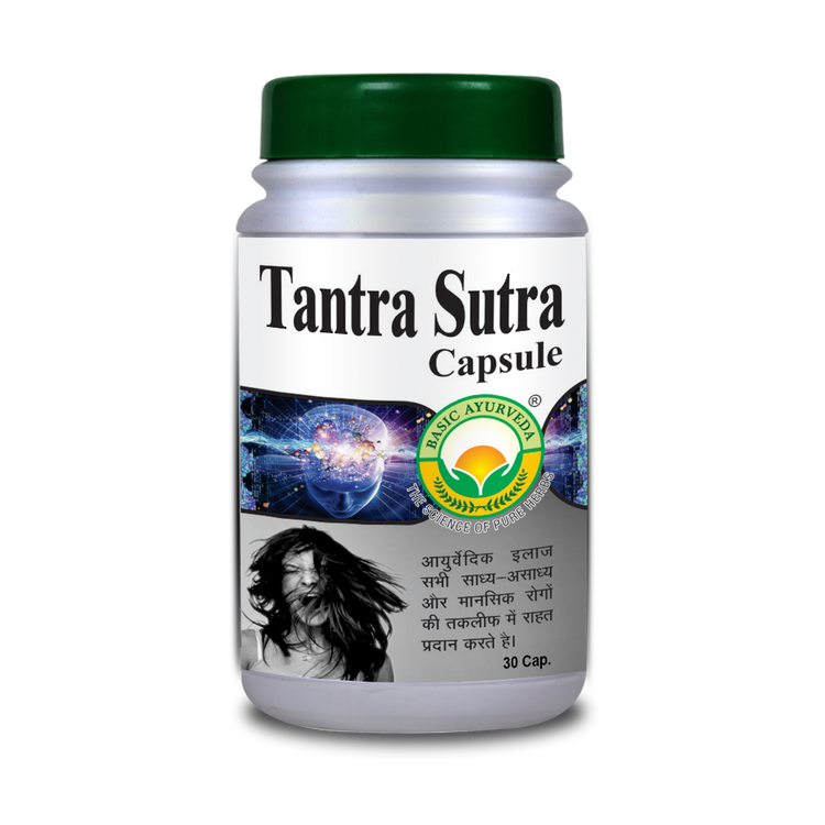 Basic Ayurveda Tantra Sutra 30 Capsule