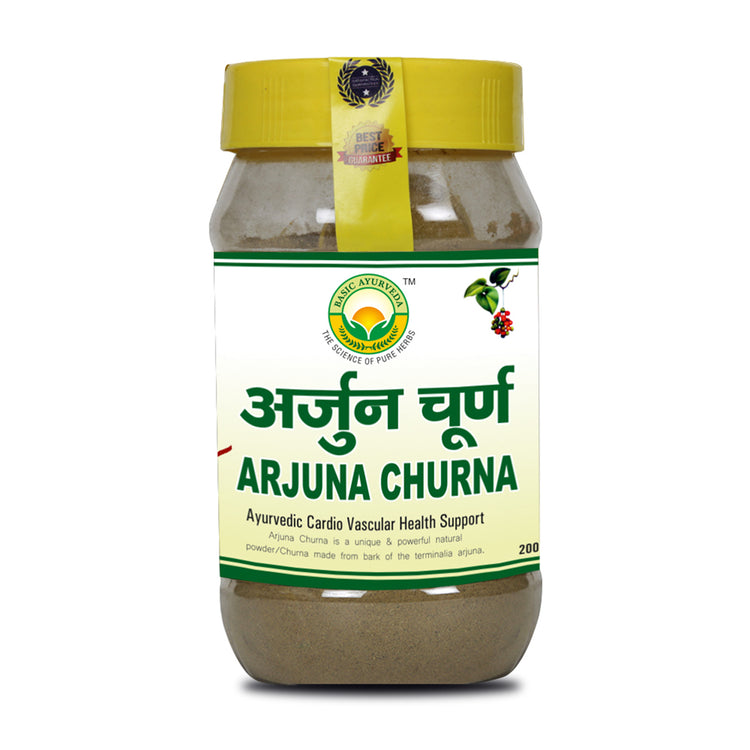Basic Ayurveda Arjuna Churna