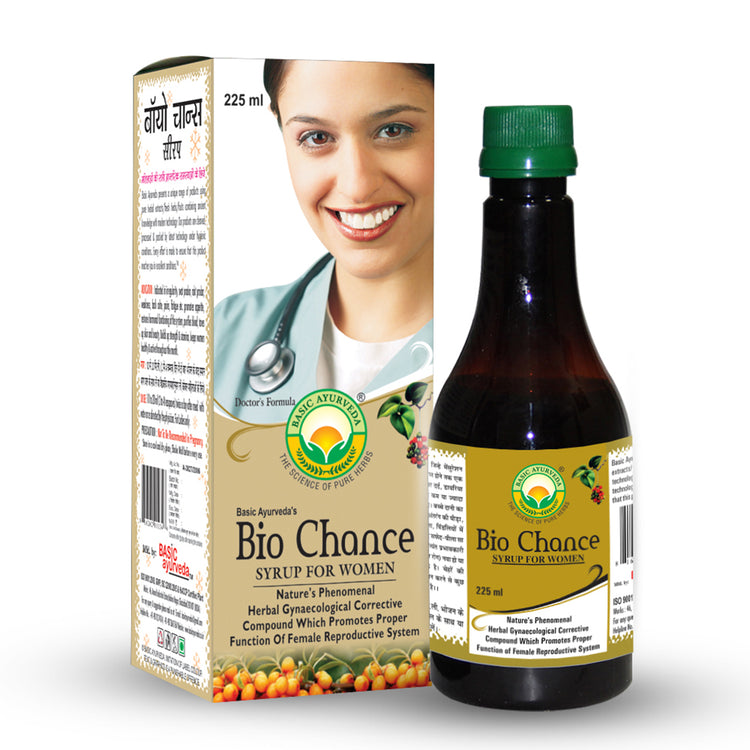 Basic Ayurveda Bio Chance Syrup