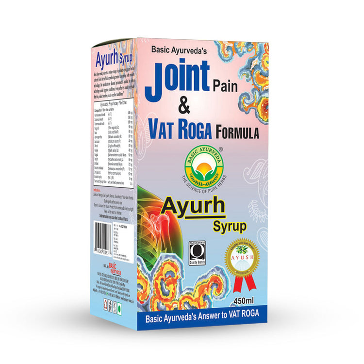 Basic Ayurveda Ayurh Syrup 450ml