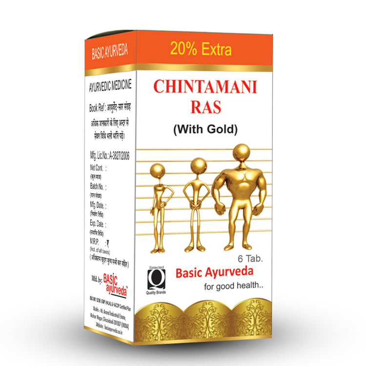Basic Ayurveda Chintamani Ras
