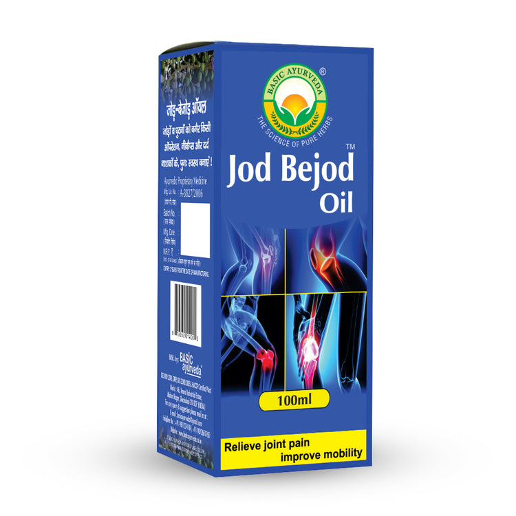 Basic Ayurveda Jod Bejod Oil 100 Ml