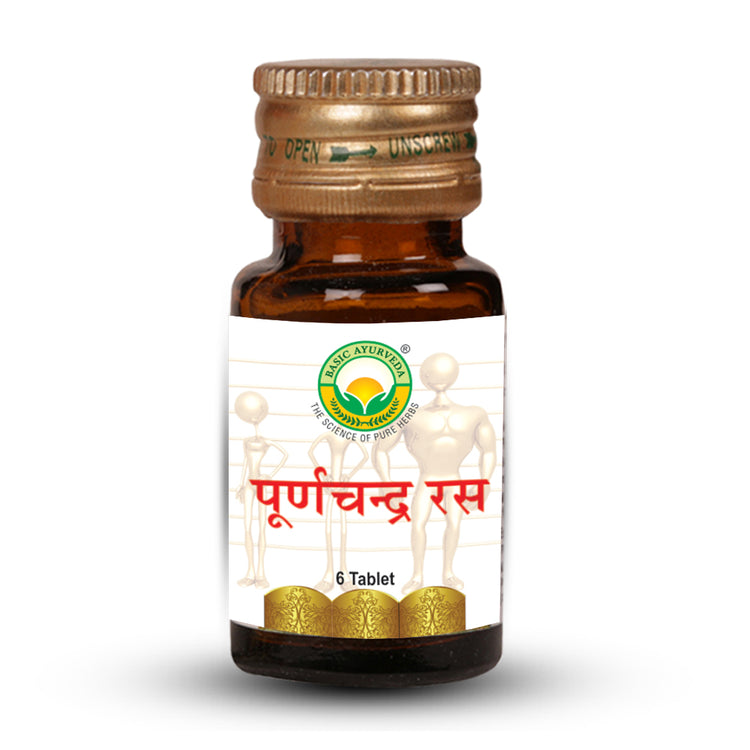 Basic Ayurveda Poornachandra Ras