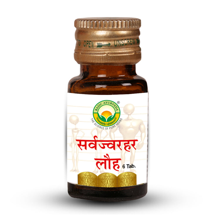 Basic Ayurveda Sarva Jwarhar Loh