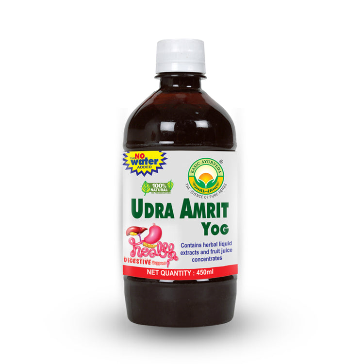 Basic Ayurveda Udra Amrit Yog 450 Ml