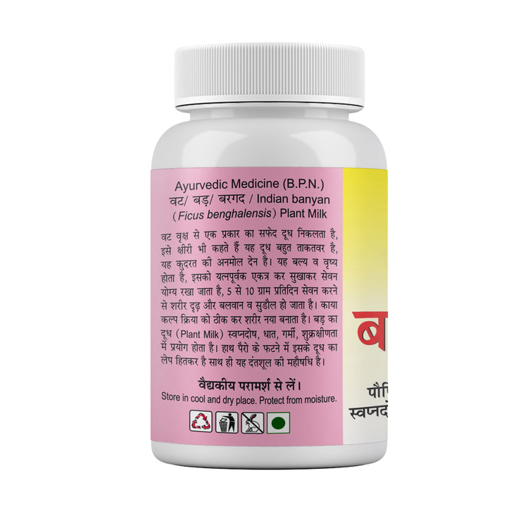 Basic Ayurveda Badh Ka Dodh | Banyan Tree Milk | Bargad Ka Doodh