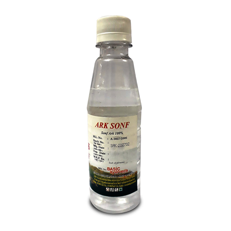 Basic Ayurveda Ark Sonf  200Ml