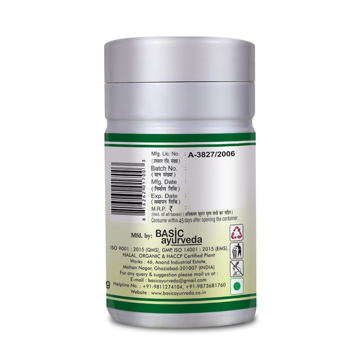 Basic Ayurveda Hingwastak Churna