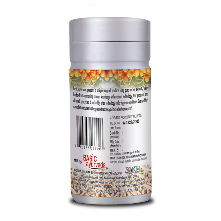 Basic Ayurveda Musli Pak