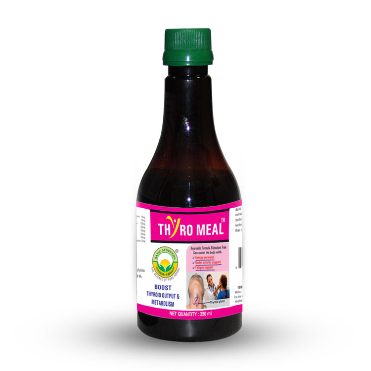 Basic Ayurveda Thyro Meal Drink 250 Ml