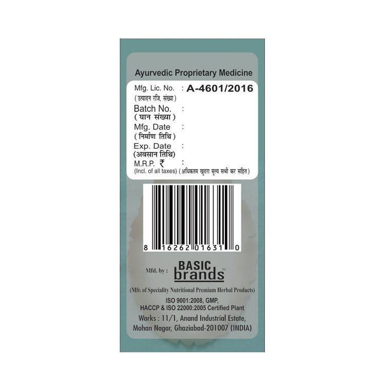 Basic Ayurveda Anulom Tailam 10 Ml