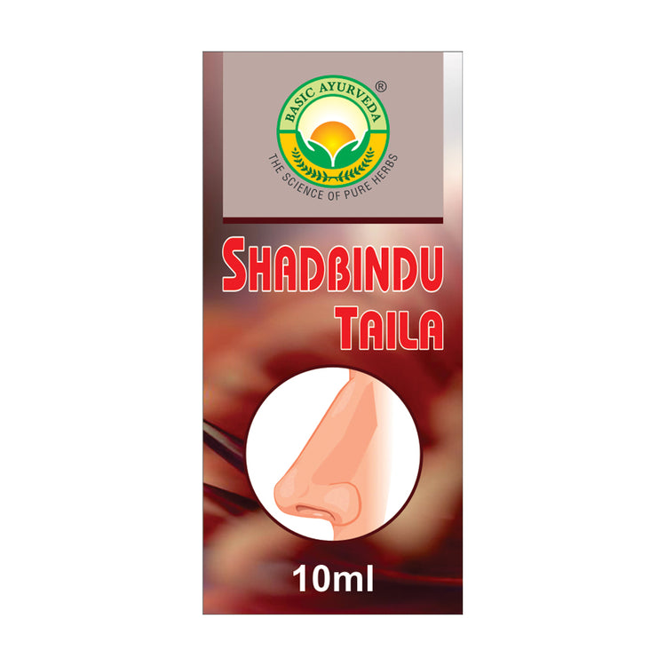 Basic Ayurveda Shadbindu Taila 10 Ml