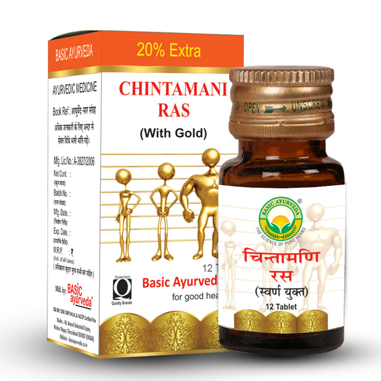Basic Ayurveda Chintamani Ras