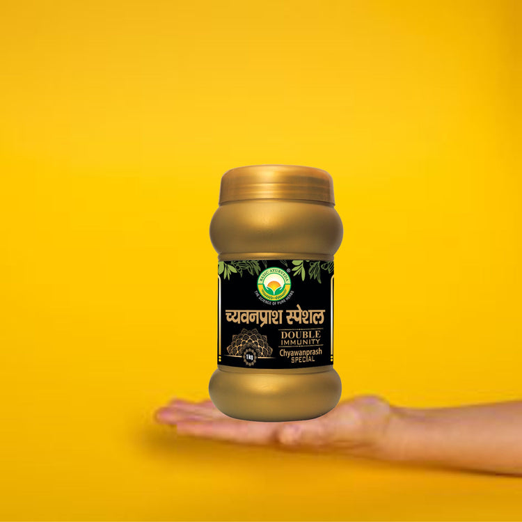 Basic Ayurveda Chyawanprash Special For Double Immunity