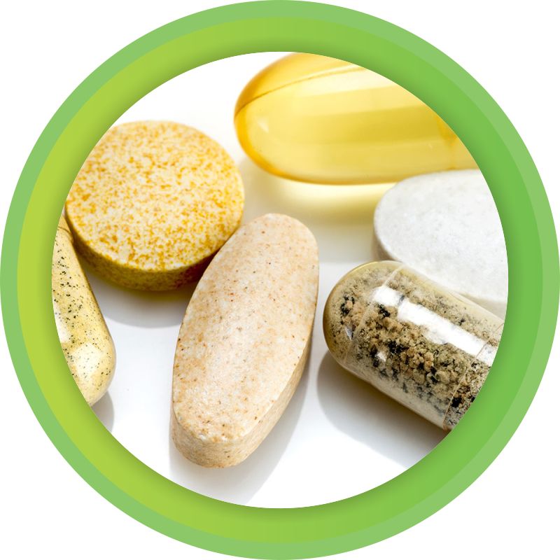 CAPSULES – Basic Ayurveda