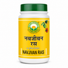 Basic Ayurveda Nav Jivan Ras 40 Tablet