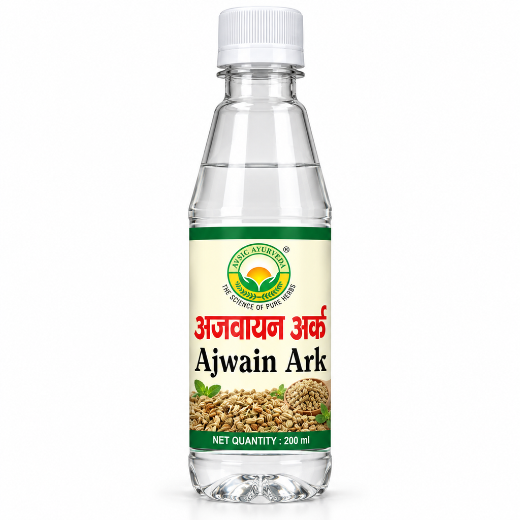 Basic Ayurveda Ark Ajwain 200Ml