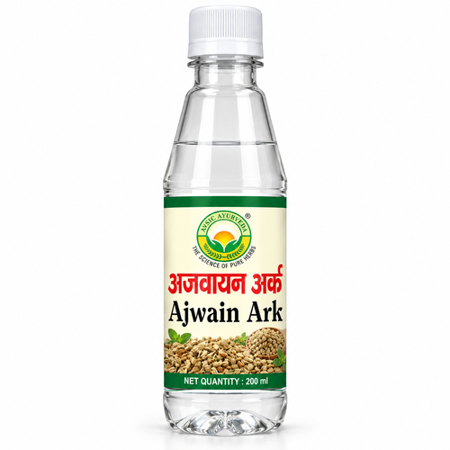 Basic Ayurveda Ark Ajwain 200Ml