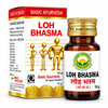 Basic Ayurveda Loh Bhasma