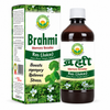 Basic Ayurveda Brahmi Ras (Juice)Memory Booster | Herbal Juice |  Improve concentration | Improve the retention of memory |  Prevent epilepsy attacks |  Active sense of humor |  Improve mental cognition.