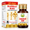 Basic Ayurveda Ras raj Ras with Gold & Pearl