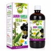 Basic Ayurveda Jamun Karela Herbal Mix Juice | Keep Skin Fresh | Good for Eye & Skin Health | Regulate Blood Sugar Level | Keeps Teeth and Gums Healthy | Natural Blood Purifier.