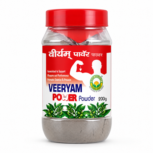 Basic Ayurveda Veeryam Power Powder 200 Gram
