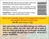 Basic Ayurveda Flash Effect Herbal Bathing Bar Soap 75 gm | Ayurvedic Gel-Based Body Cleanser | Refreshing Herbal Skin Care Soap for Daily Use