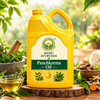 Basic Ayurveda Gandharv Hastadi Taila Ayurvedic Herbal Massage Oil for Abdominal Massage, Digestive Comfort Support, Relief from Gas, Indigestion & Constipation – Traditional Ayurvedic Oil for Vata Balance – External Use Only